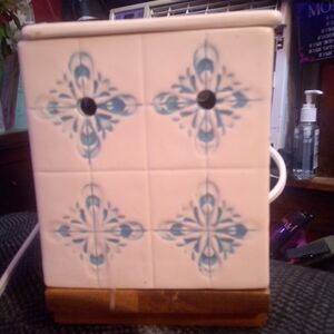 Wax melt warmer electric